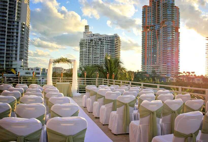 ホテル Hilton Bentley Miami/south Beach