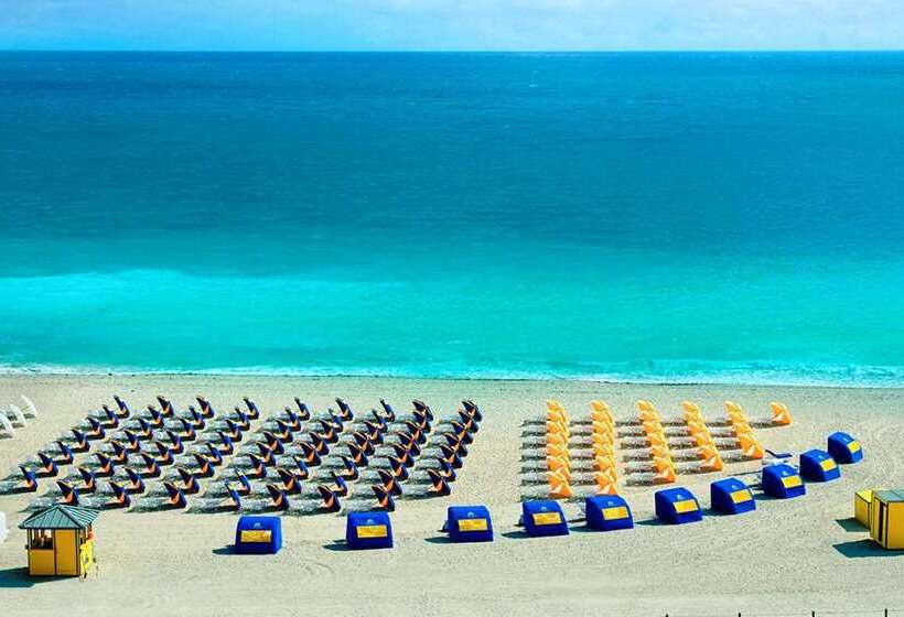 Отель Hilton Bentley Miami/south Beach