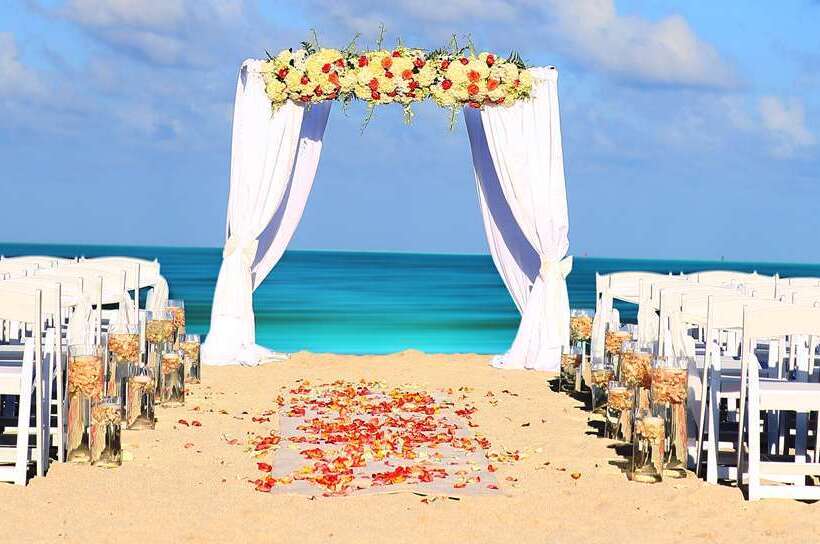 ホテル Hilton Bentley Miami/south Beach