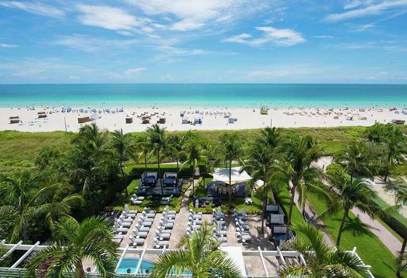 ホテル Hilton Bentley Miami/south Beach