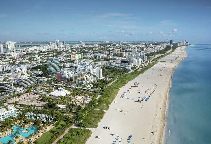 ホテル Hilton Bentley Miami/south Beach