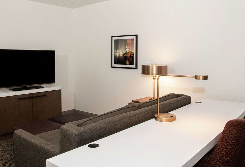 호텔 Hilton Garden Inn Bwi Airport