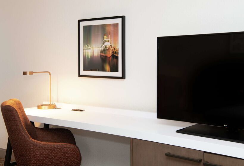 호텔 Hilton Garden Inn Bwi Airport