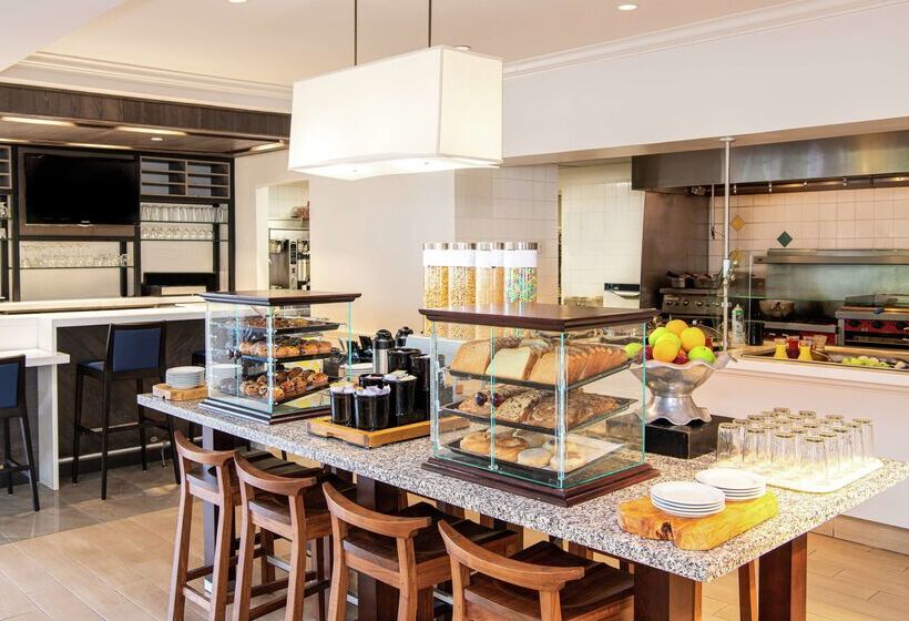 호텔 Hilton Garden Inn Bwi Airport