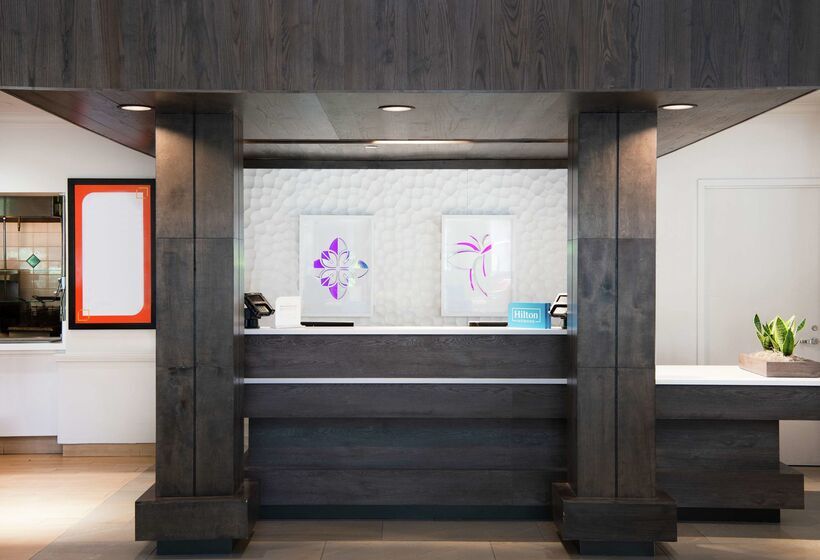 호텔 Hilton Garden Inn Bwi Airport