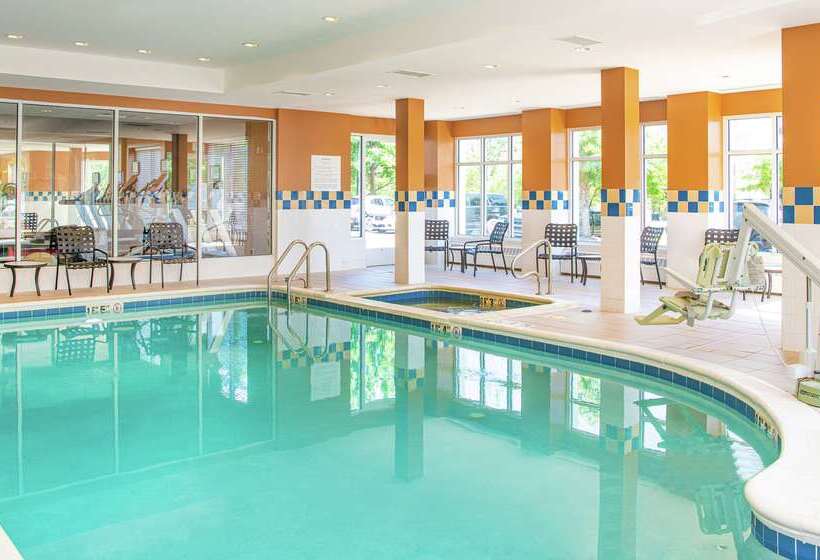 호텔 Hilton Garden Inn Bwi Airport