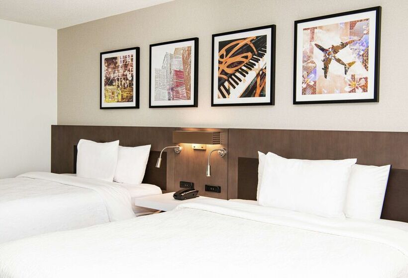 호텔 Hilton Garden Inn Bwi Airport