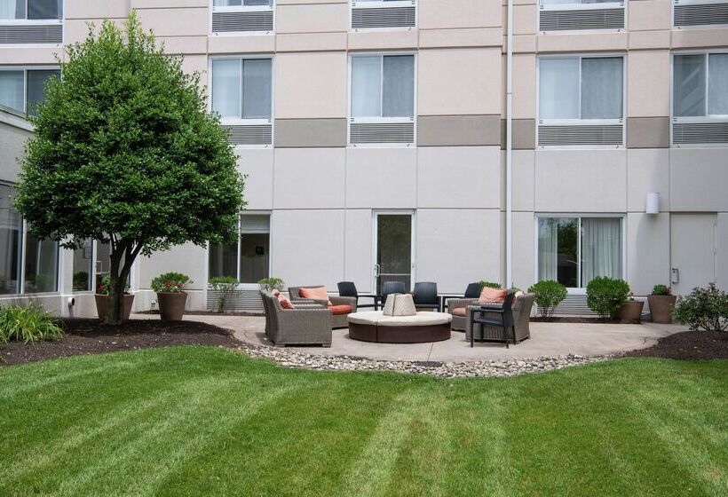 호텔 Hilton Garden Inn Bwi Airport