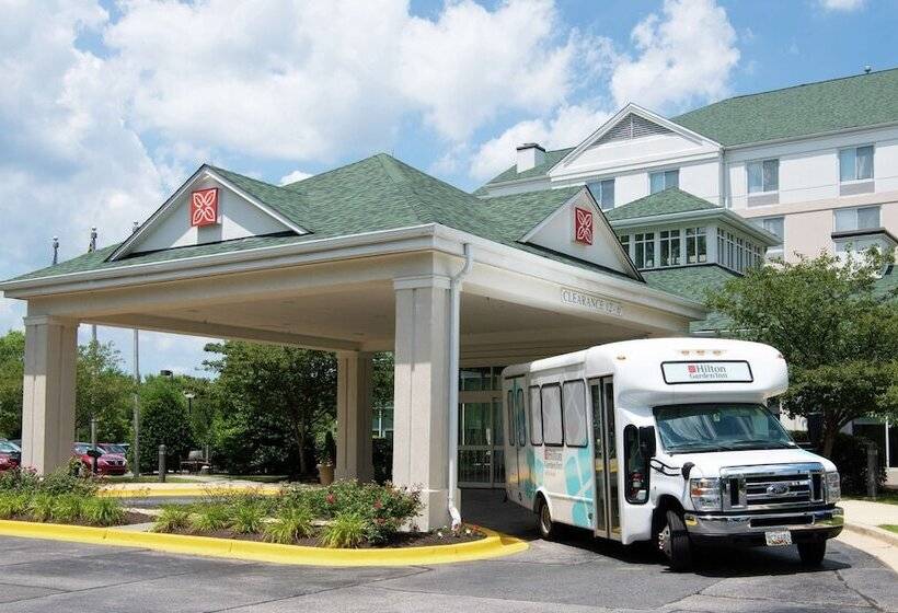 호텔 Hilton Garden Inn Bwi Airport