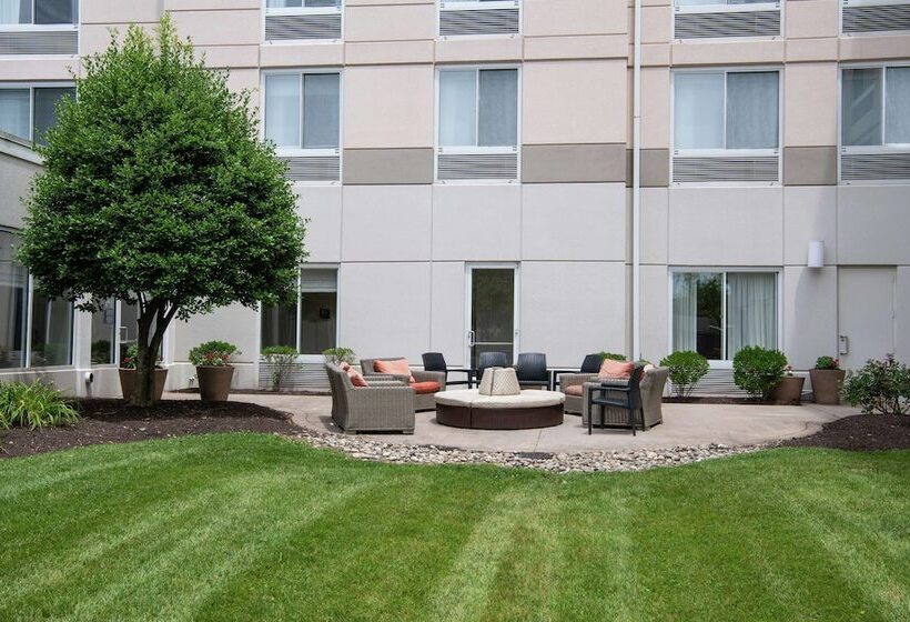 호텔 Hilton Garden Inn Bwi Airport