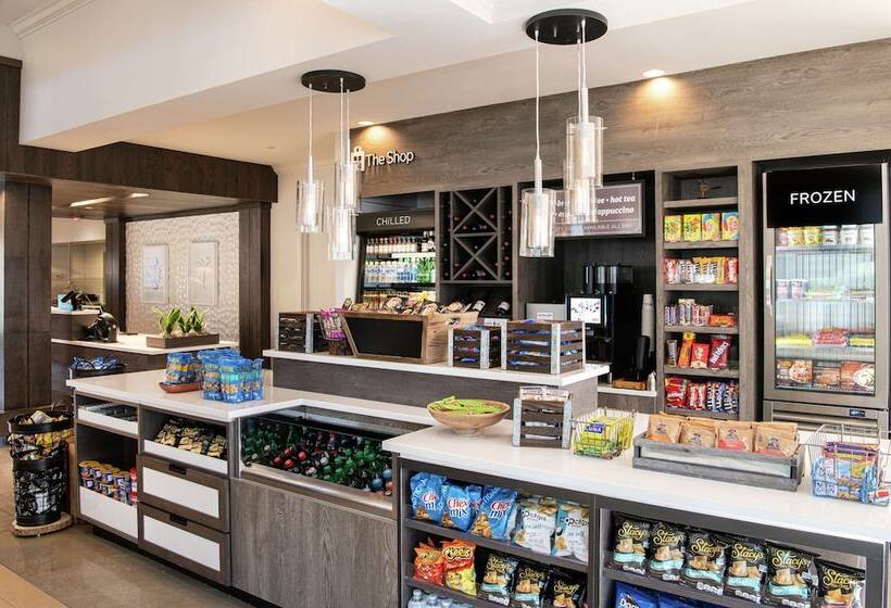 호텔 Hilton Garden Inn Bwi Airport