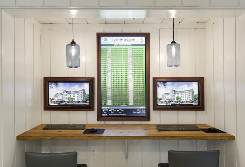 Отель Holiday Inn   Bloomington W Msp Airport Area, An Ihg