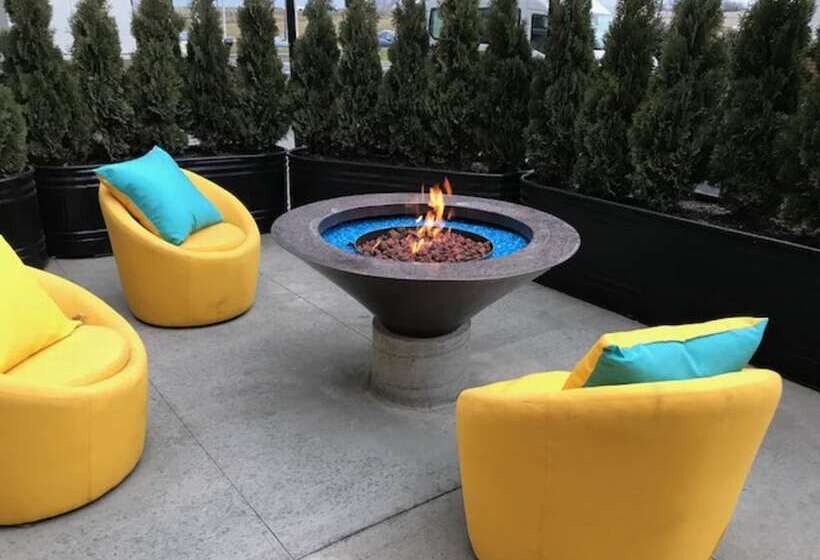 Отель Holiday Inn   Bloomington W Msp Airport Area, An Ihg