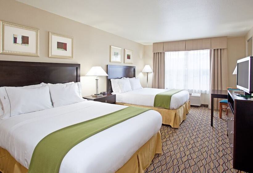 호텔 Holiday Inn Express & Suites Columbus East   Reynoldsburg, An Ihg