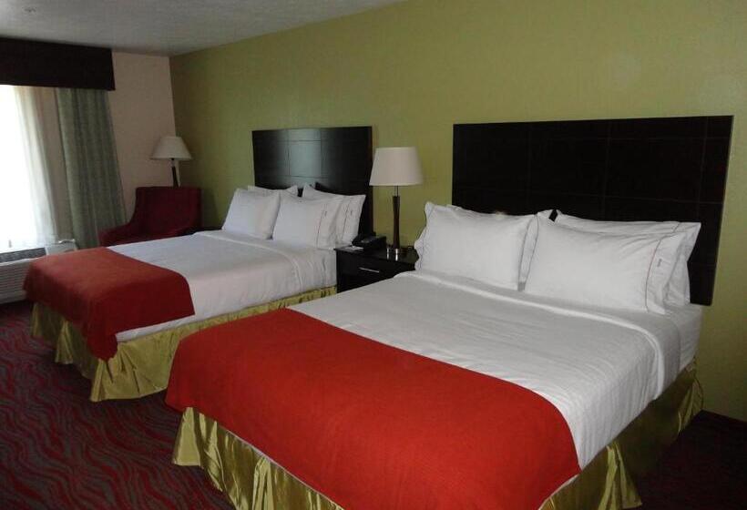 فندق Holiday Inn Express & Suites Indianapolis North   Carmel, An Ihg