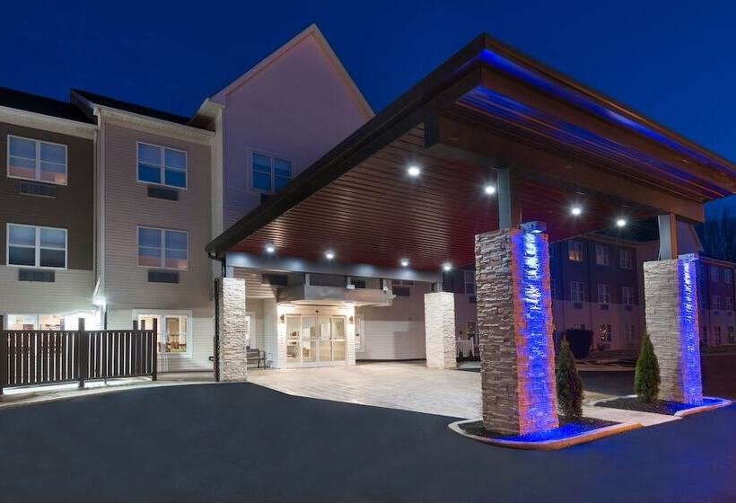 호텔 Holiday Inn Express & Suites   Columbus Airport East, An Ihg