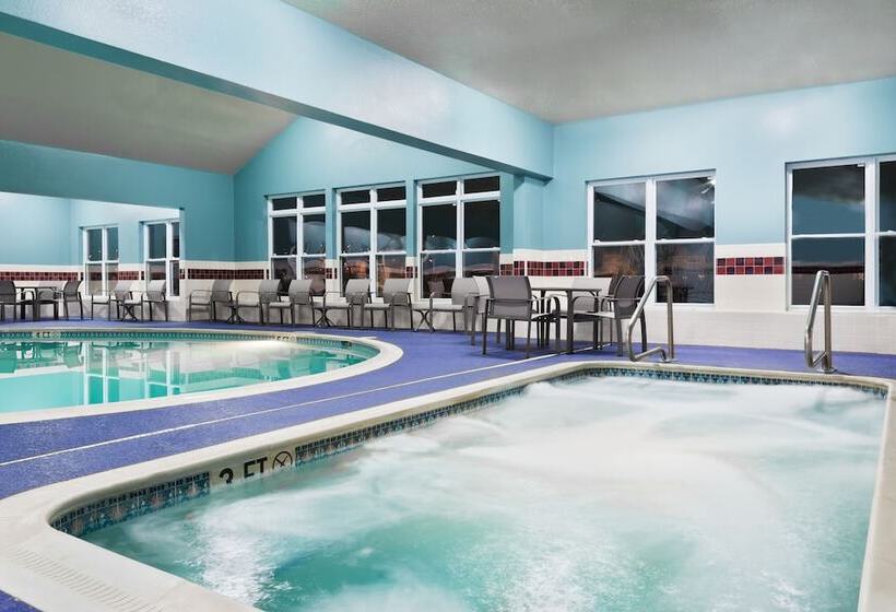 호텔 Holiday Inn Express & Suites   Columbus Airport East, An Ihg