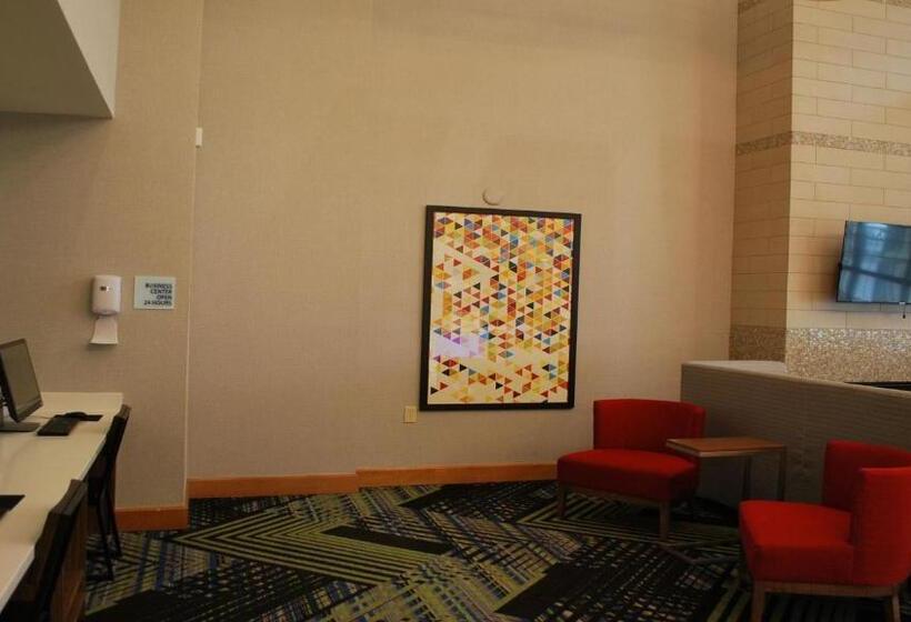 בית מלון כפרי Holiday Inn Express & Suites Indianapolis North   Carmel, An Ihg