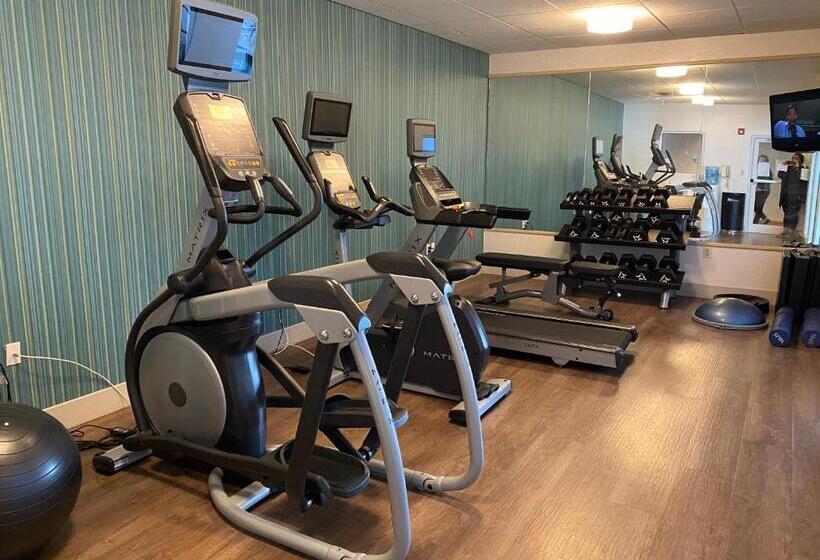 فندق Holiday Inn Express & Suites Indianapolis North   Carmel, An Ihg