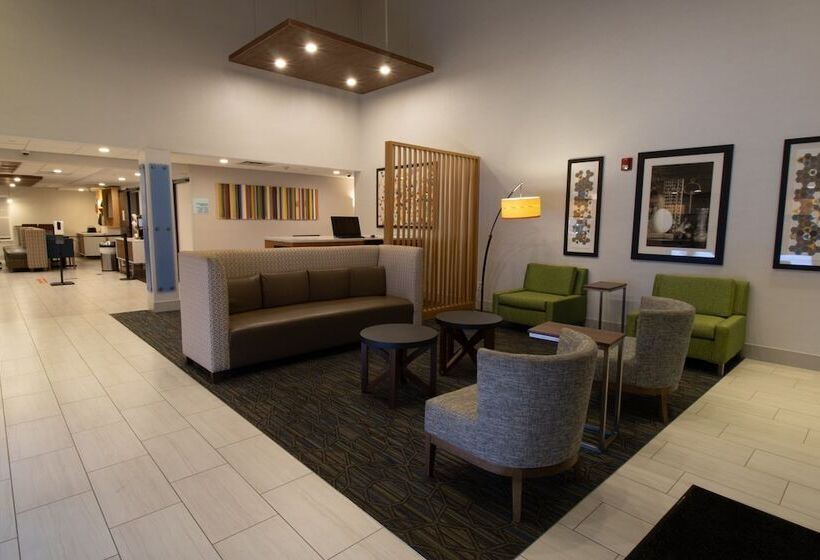 酒店 Holiday Inn Express & Suites Manassas, An Ihg