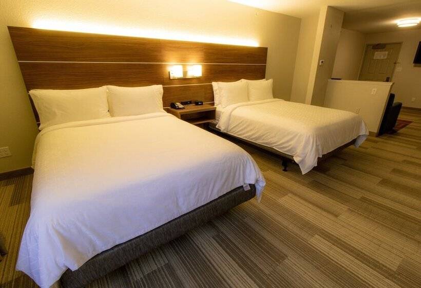 酒店 Holiday Inn Express & Suites Manassas, An Ihg