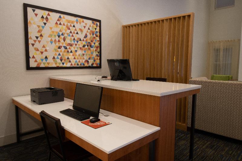 酒店 Holiday Inn Express & Suites Manassas, An Ihg