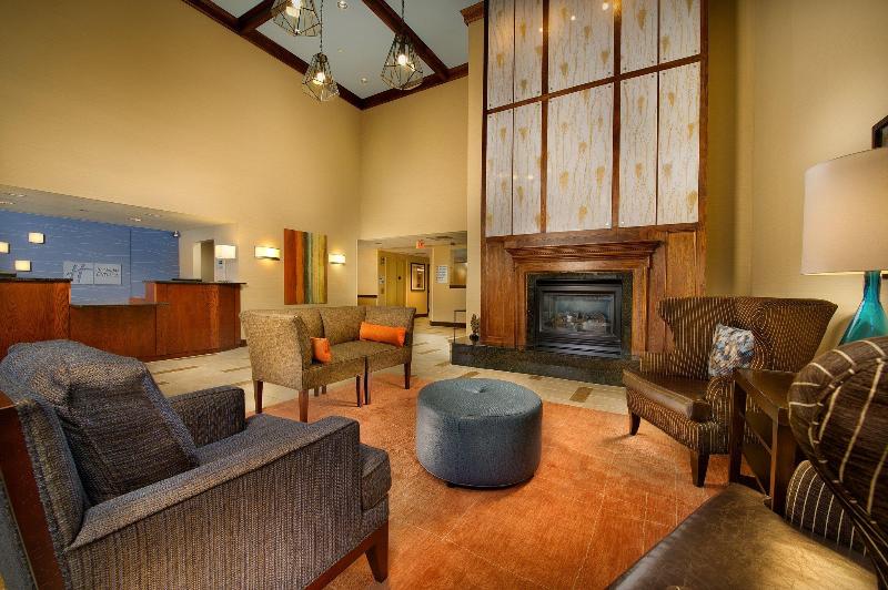 酒店 Holiday Inn Express & Suites Manassas, An Ihg