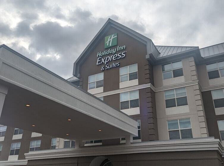 فندق Holiday Inn Express & Suites Salt Lake City N  Bountiful