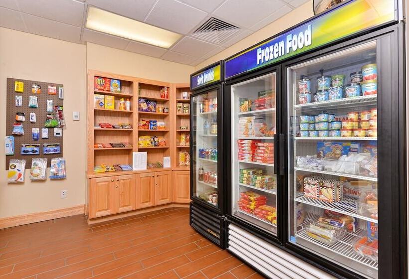 בית מלון כפרי Holiday Inn Express & Suites Salt Lake City N  Bountiful