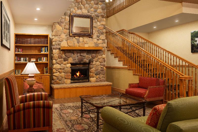 בית מלון כפרי Holiday Inn Express & Suites Salt Lake City N  Bountiful