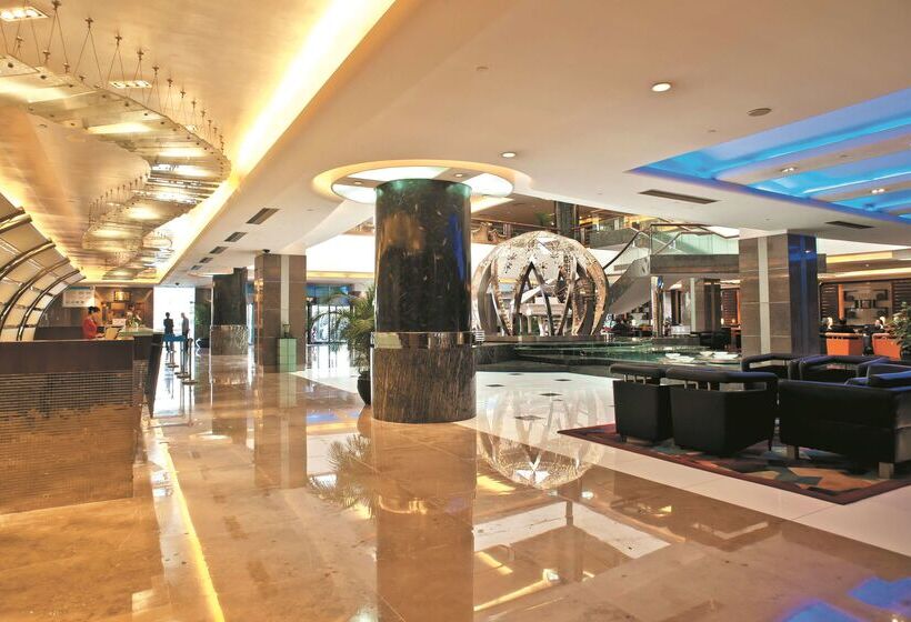 ホテル Howard Johnson Ginwa Plaza