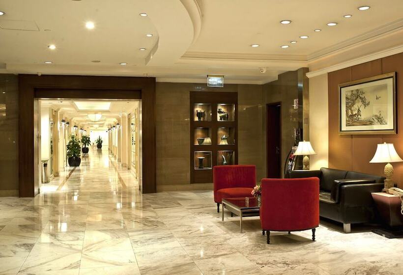 ホテル Howard Johnson Ginwa Plaza