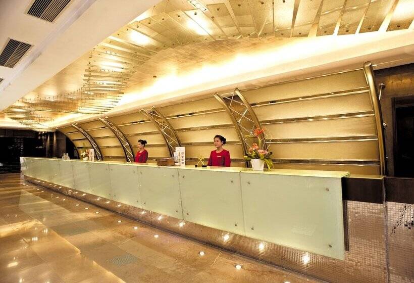 ホテル Howard Johnson Ginwa Plaza