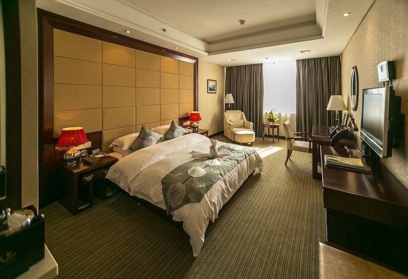 호텔 Huangshan International