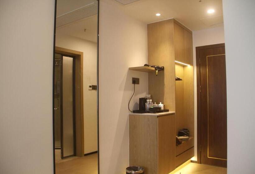 Отель Hunan New Pipaxi