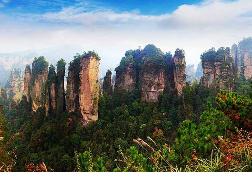 Отель Hunan New Pipaxi