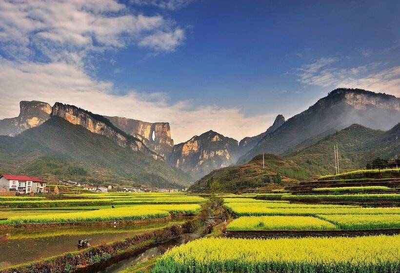 Отель Hunan New Pipaxi