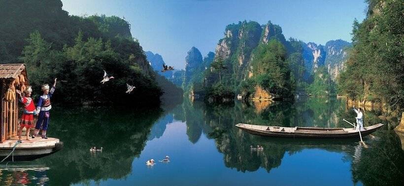 Отель Hunan New Pipaxi