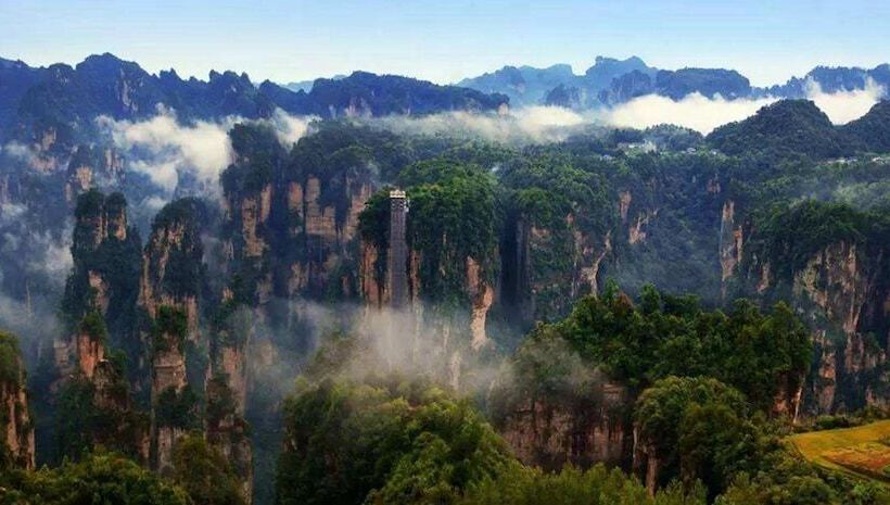 Отель Hunan New Pipaxi