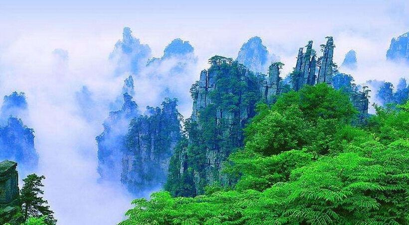 Отель Hunan New Pipaxi