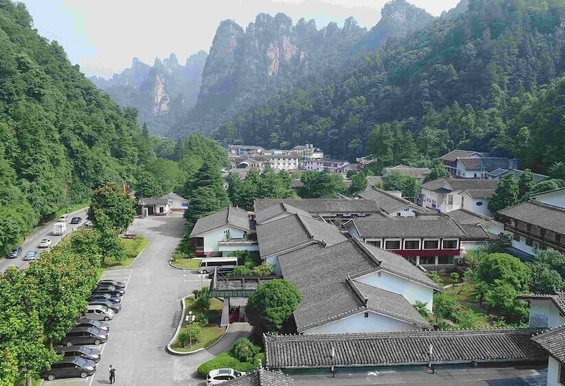 Отель Hunan New Pipaxi