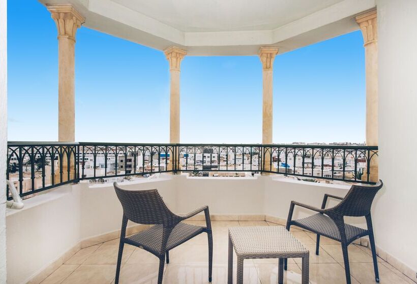 Отель Iberostar Selection Royal El Mansour