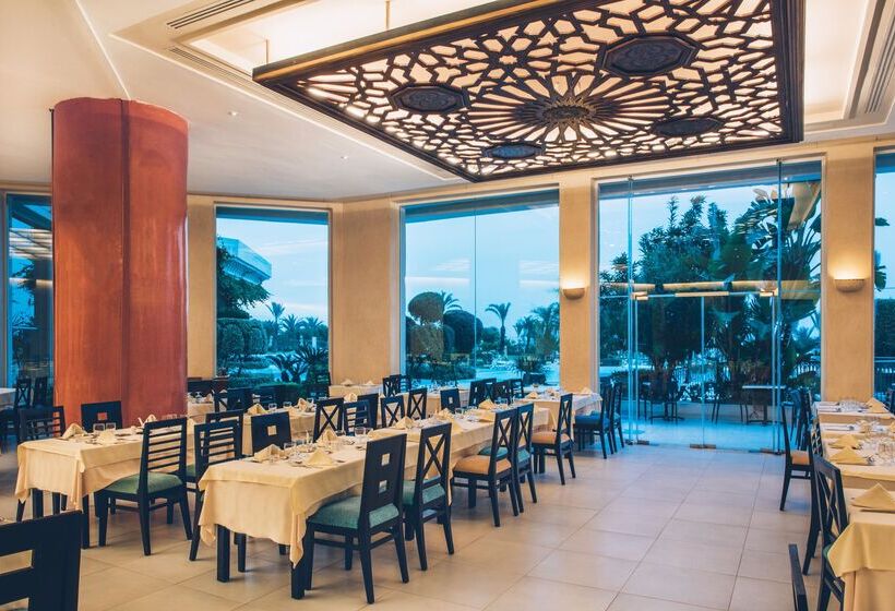 Отель Iberostar Selection Royal El Mansour