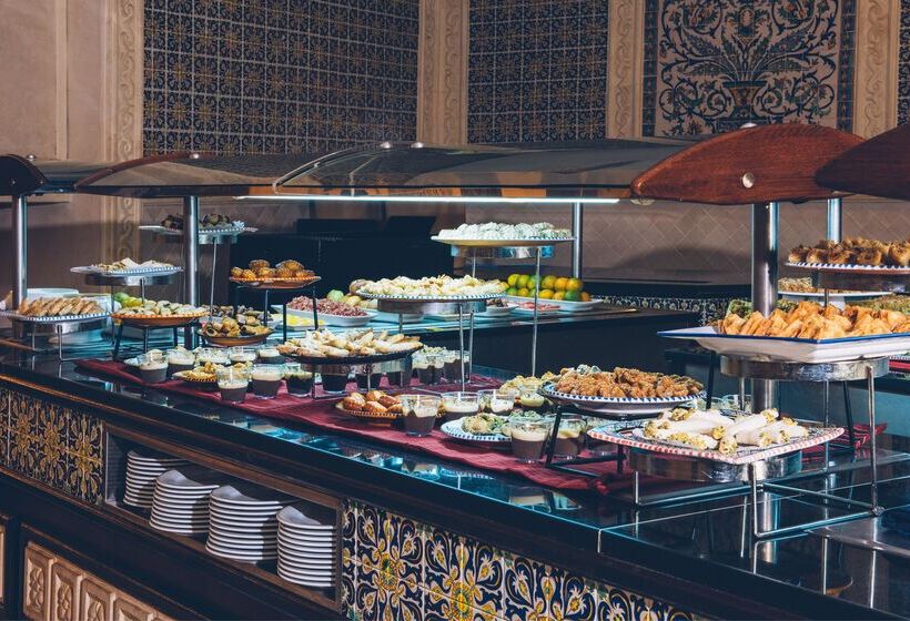 Отель Iberostar Selection Royal El Mansour