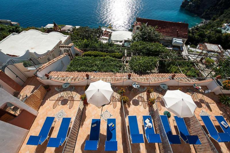 ホテル Il Gabbiano