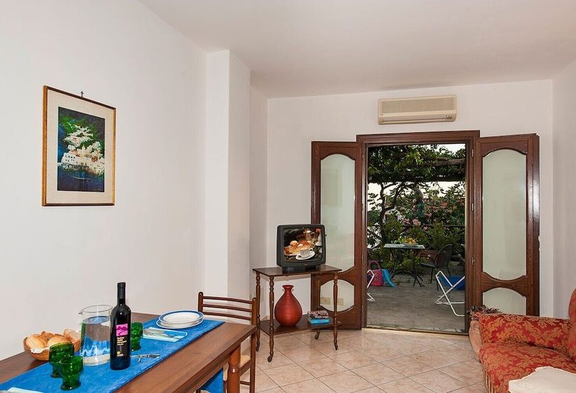 ホテル Il Gabbiano