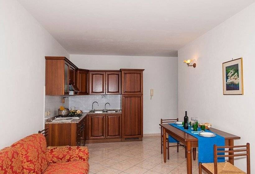 ホテル Il Gabbiano