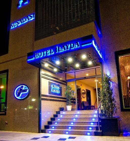 Отель Ilayda