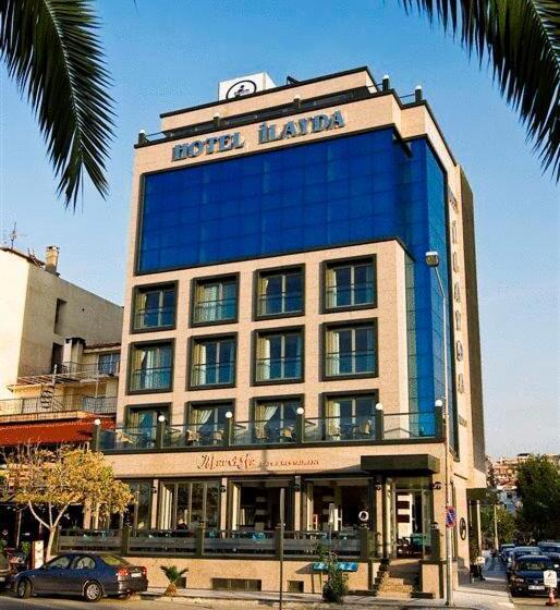 Отель Ilayda