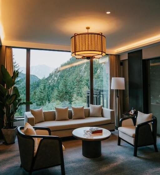 Отель Intercontinental Resort Jiuzhai Paradise, An Ihg